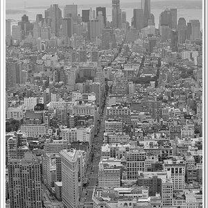 #5 Empire State Building South View