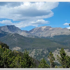 #11 Rocky Mountains NP 2