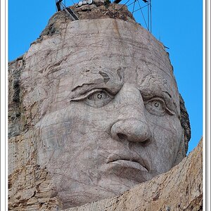 #13 Crazy Horse Memorial 2