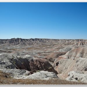 #17 Badlands NP 1