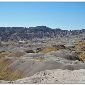 #18 Badlands NP 2