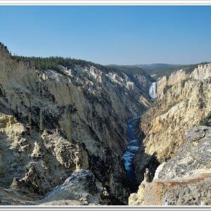 #22 Grand Canyon of Yellowstone