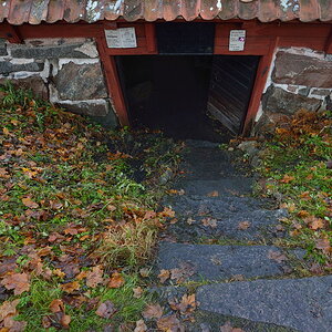 Ingångsdörr till smedjan DSC 6980