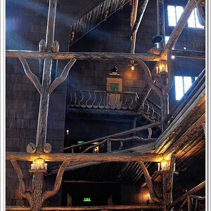 #27 Old Faithful Inn