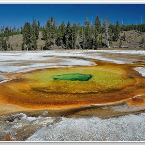 #31 Old Faithful Area Trail