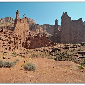 #55 Fisher Towers