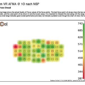 105mm VR AFMA @ 1O nach NSP