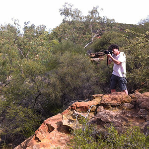 making of kalbarri