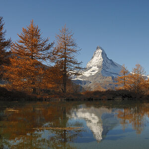 Matterhorn Grindjsee