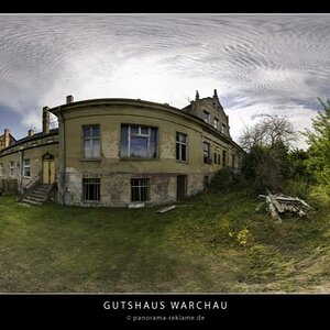 Gutshaus Warchau
