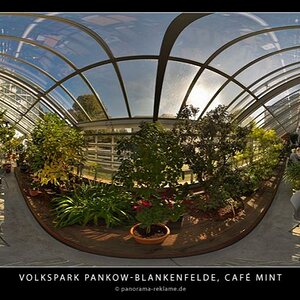Volkspark Pankow-Blankenfelde - Café Mint