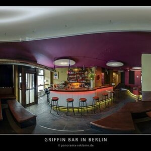 Griffin Bar in Berlin