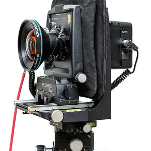 Linhof Techno 002