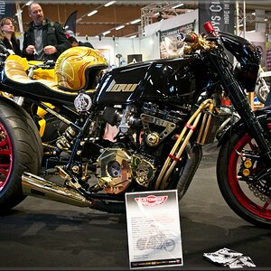 Caferacer extrem