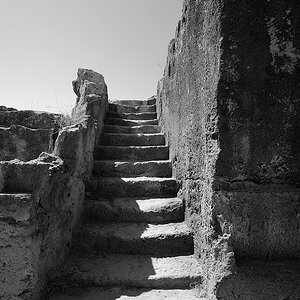 stairs