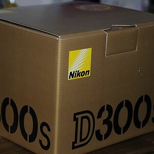 Verpakung D300s
