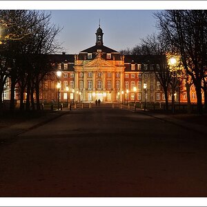 11.11.2011 - Schloss Münster