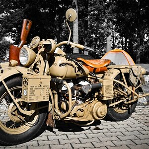 WLA-Gespann