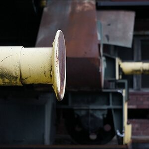 01.12.2012 - Zollverein - Kokerei
