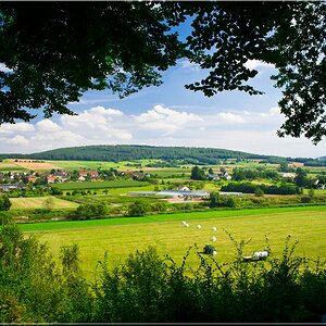 Weserbergland