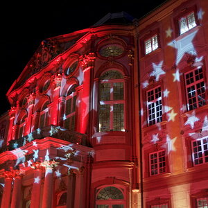 Nikon-Forum-Treffen zur Schlossweihnacht in Bruchsal (Baden-Württemberg) am 15.12.2012.