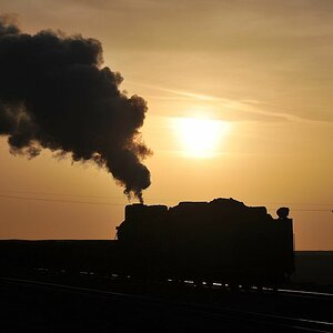 Fahrt in die Abendsonne
(9526)