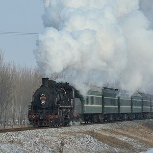 Nähe Bahnübergang bei Zahozhengwopu
2868
