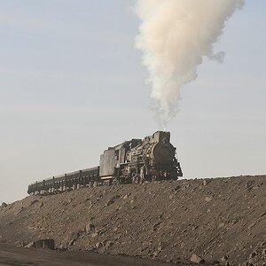 JS8081 bei der Kohlewäsche in Xuangmeichang
4046