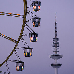 Fernsehturm I NF F