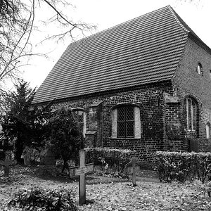 Morgenitz Kirche