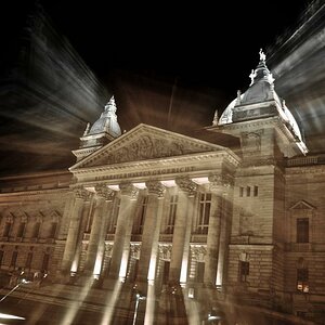 Bundesverwaltungsgericht in Leipzig