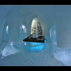 Cold feet