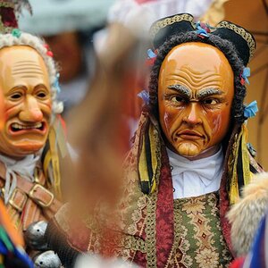 Rottweil, ausdruckstarker Schantle