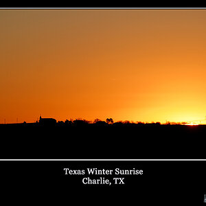 30 Jan 2006 Wichita Falls Sunrise 1a