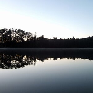 Unser See im Schwedenurlaub