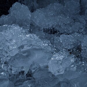blue ice
