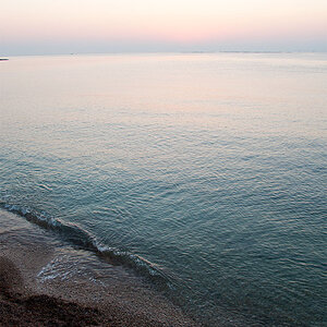 before sunrise