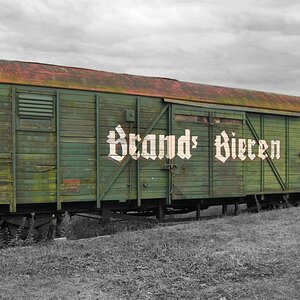 Bierwagen Brandbier, in Simpelveld NL