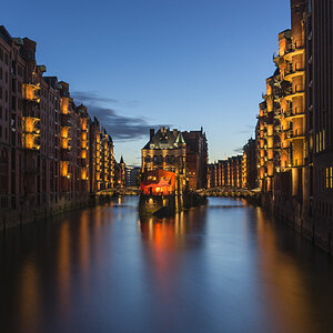 Speicherstadt