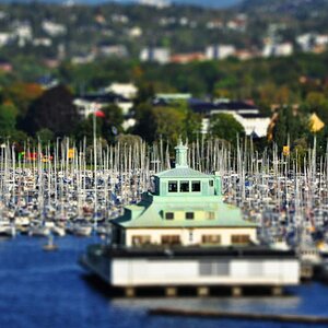 Oslo Hafen