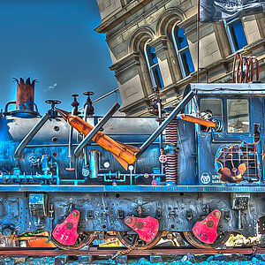 Steampunk