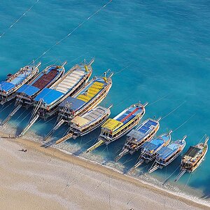 Ölüdeniz-Fethiye-Türkei