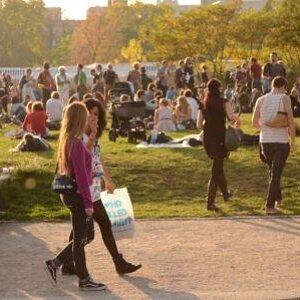 Mauerpark 2012