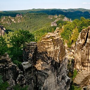 Elbsandsteingebirge