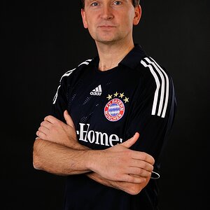 Fußballfan