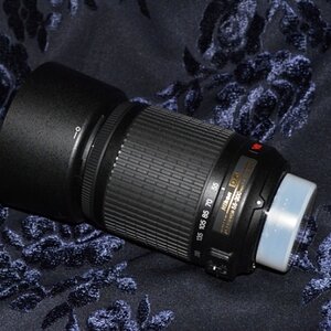 Objektiv 55-200