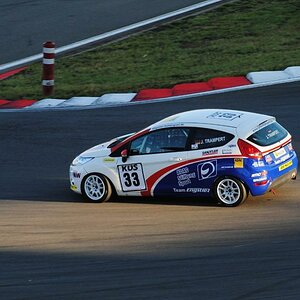 ProCar Nr 33 am 16.9.2012, Nürburgring