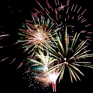Feuerwerk 2012