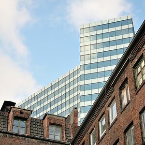 300 3858af: Hamburg, Gängeviertel