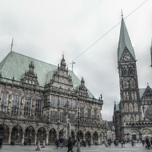 Bremen (am Rathaus)